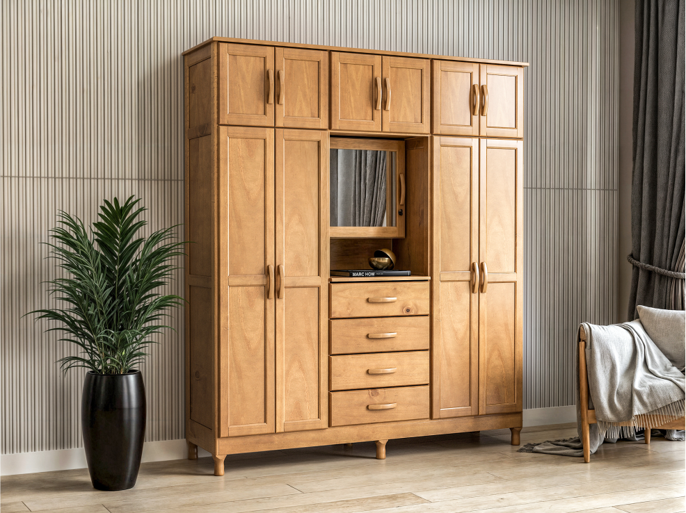 MPO Móveis - Linha Clássica