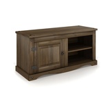 9030 rack tv lcd imbuia
