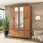 MPO Móveis - Roupeiro Belize