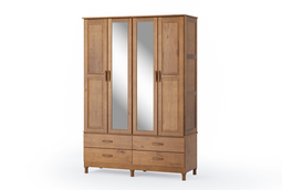 MPO Móveis - Roupeiro Belize