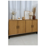 MPO Móveis - Buffet 04 Portas 