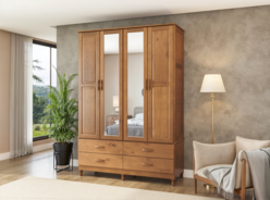 MPO Móveis - Roupeiro Belize